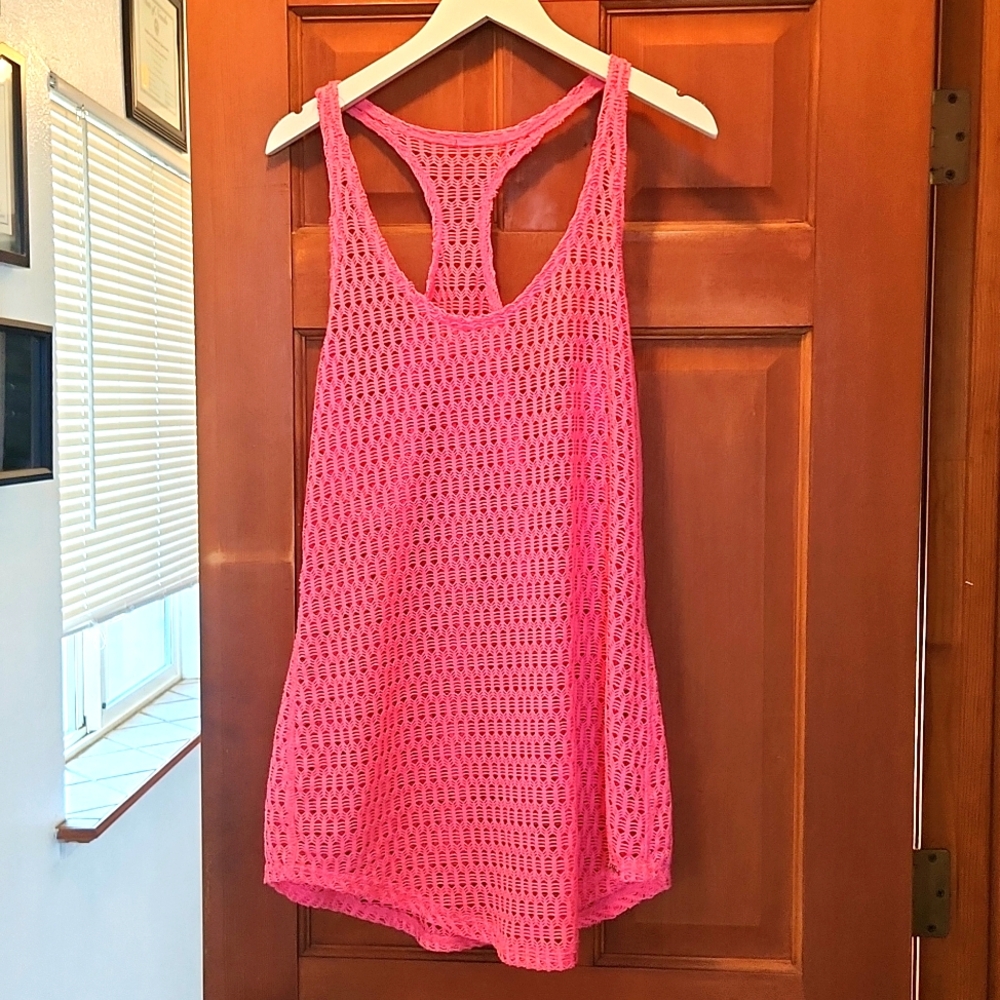 Roxy swimsuit cover up dress